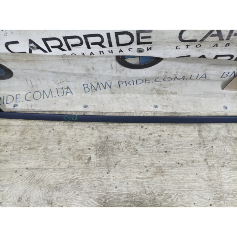 Рейлинг на крышу (кузов и элементы) Dodge Journey SXT 2013 3.6 5116319AC