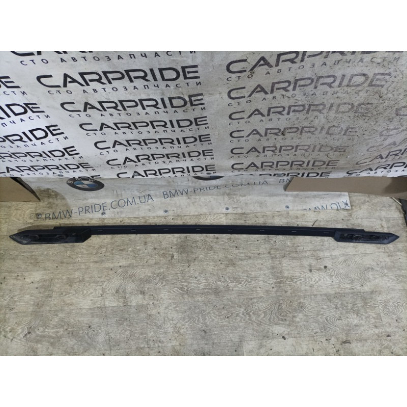 Рейлинг на крышу (кузов и элементы) Dodge Journey SXT 2013 3.6 5116319AC