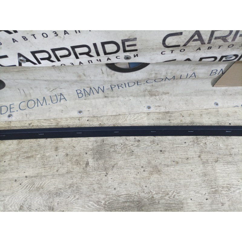 Рейлинг на крышу (кузов и элементы) Dodge Journey SXT 2013 3.6 5116319AC