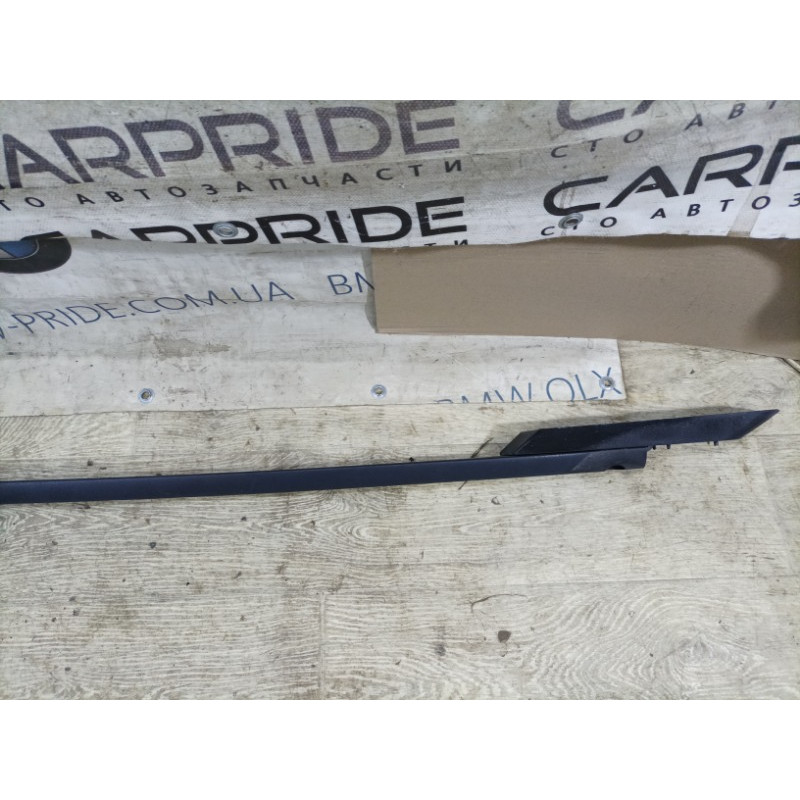 Рейлинг на крышу (кузов и элементы) Dodge Journey SXT 2013 3.6 5116318AC