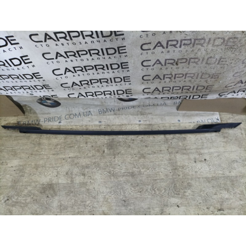 Рейлинг на крышу (кузов и элементы) Dodge Journey SXT 2013 3.6 5116318AC