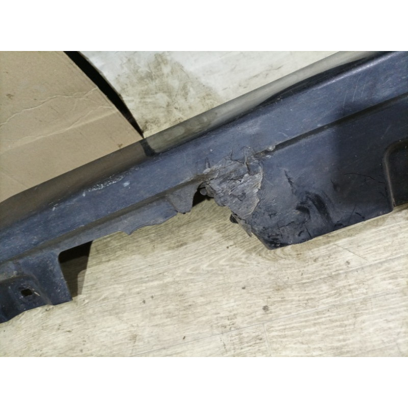 Накладка на порог (кузов и элементы) BMW 5-series F10 2011 3.0 N55B30 51777184773