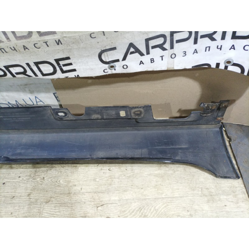 Накладка на порог (кузов и элементы) BMW 5-series F10 2011 3.0 N55B30 51777184773