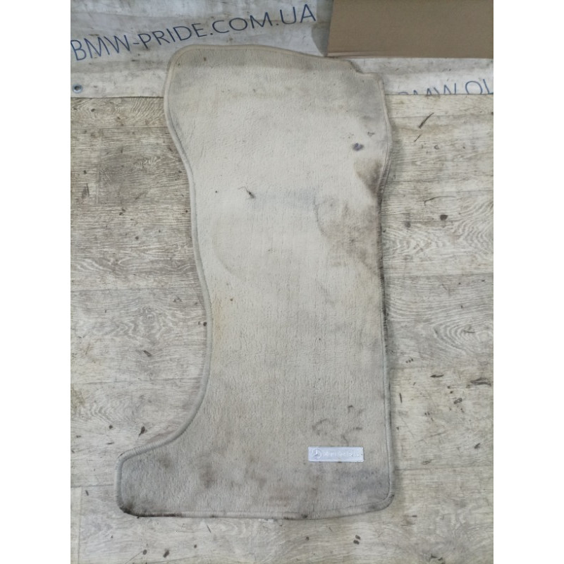 Комплект килимків (салон) Mercedes-Benz GL X164 2012 4.6