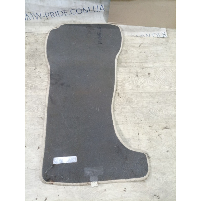 Комплект килимків (салон) Mercedes-Benz GL X164 2012 4.6