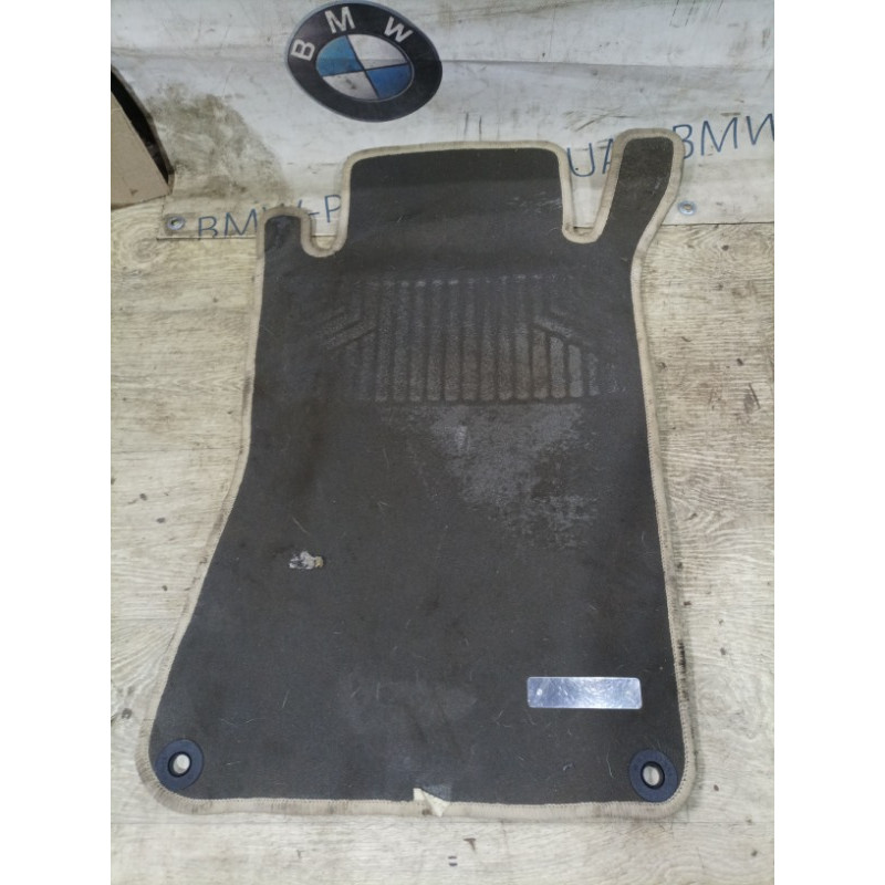 Комплект килимків (салон) Mercedes-Benz GL X164 2012 4.6