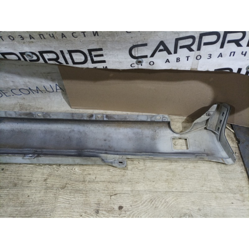 Накладка на порог (кузов и элементы) Mercedes-Benz E-class W124 1990 3.2 1246901140