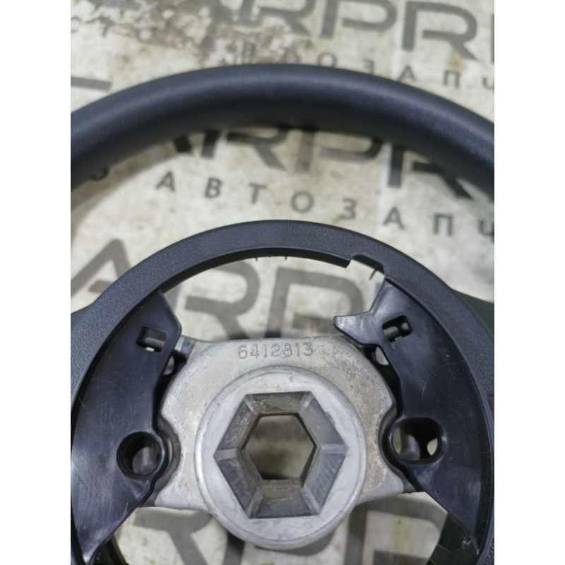 Руль (салон) Mazda 3 BP 6412813