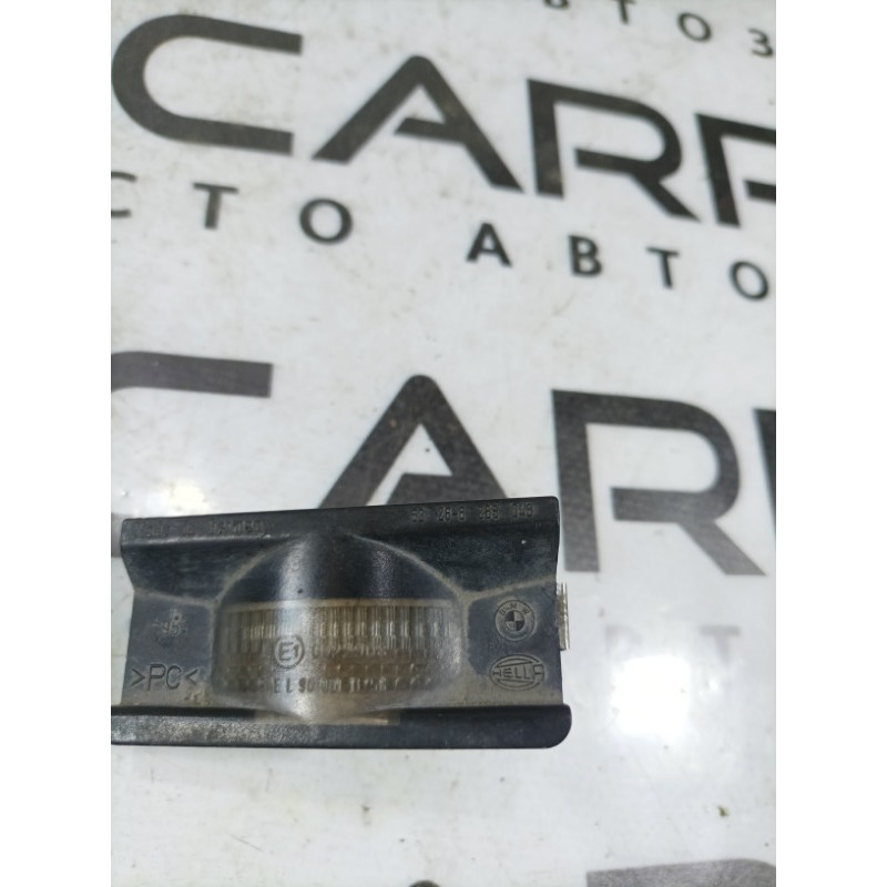 Плафон подсветки номера (оптика) BMW 5-series E34 63268355048