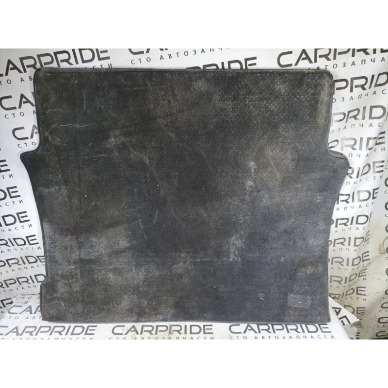 Килимок багажника (салон) Mercedes-Benz E-class W124 1990 3.2