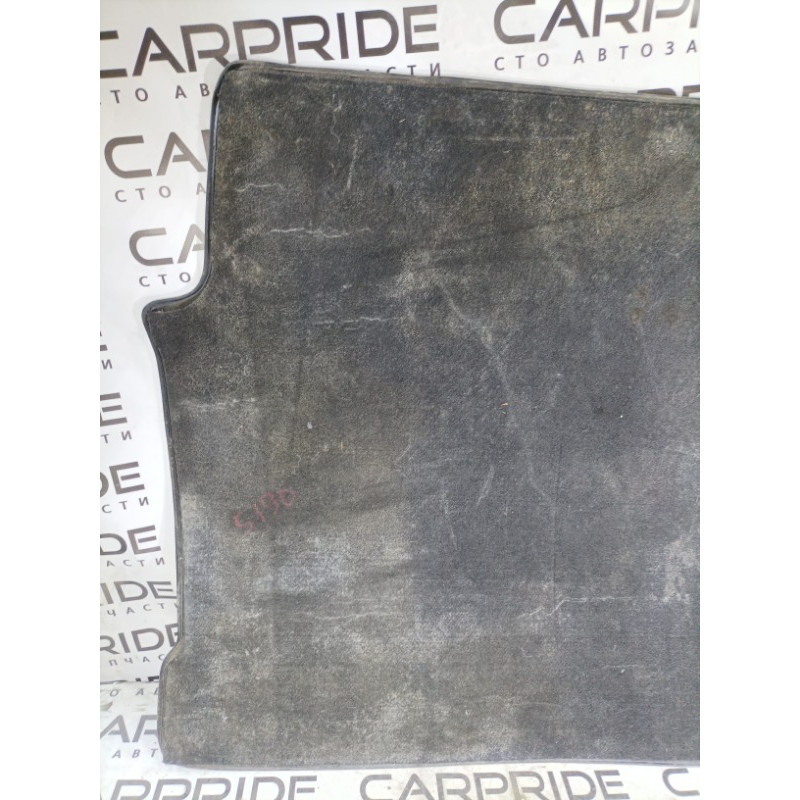 Килимок багажника (салон) Mercedes-Benz E-class W124 1990 3.2