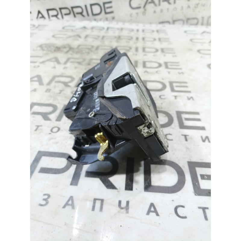 Замок двери (кузов и элементы) BMW 3-series E46 1999 M47D20 51218206408