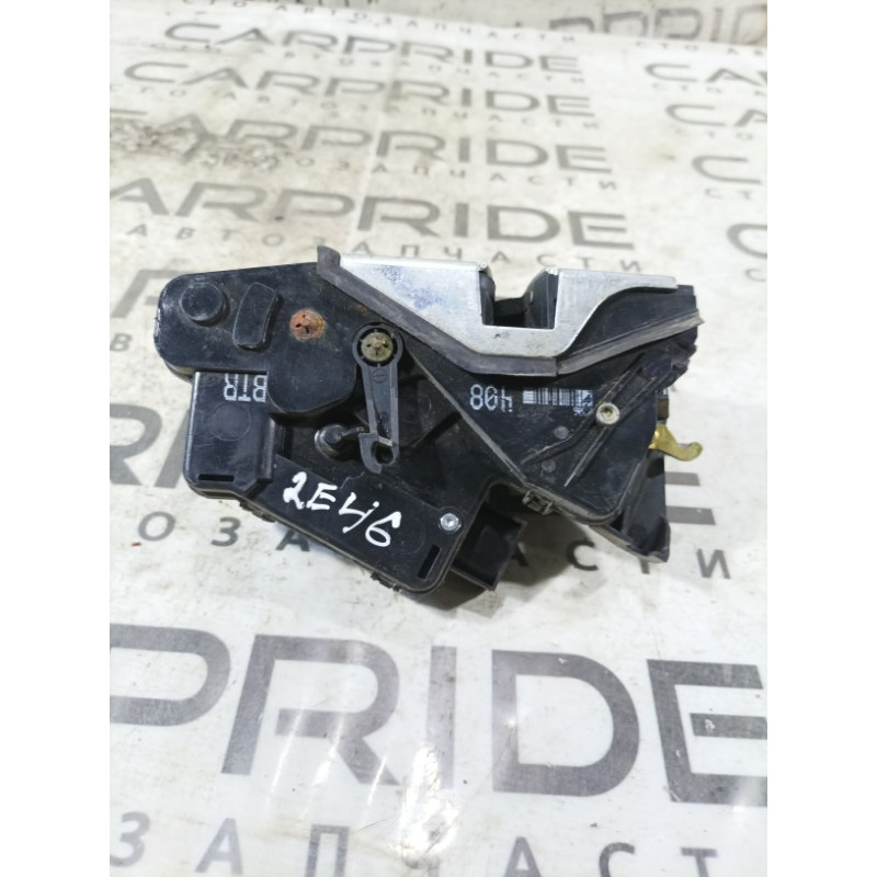 Замок двери (кузов и элементы) BMW 3-series E46 1999 M47D20 51218206408
