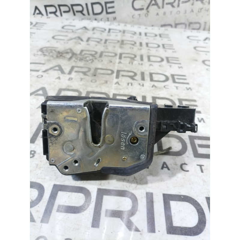 Замок двери (кузов и элементы) BMW 3-series E46 1999 M47D20 51218206408