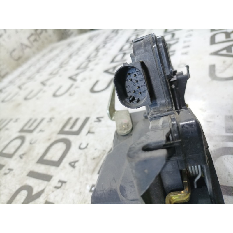 Замок двери (кузов и элементы) BMW 3-series E46 1999 M47D20 51218206408