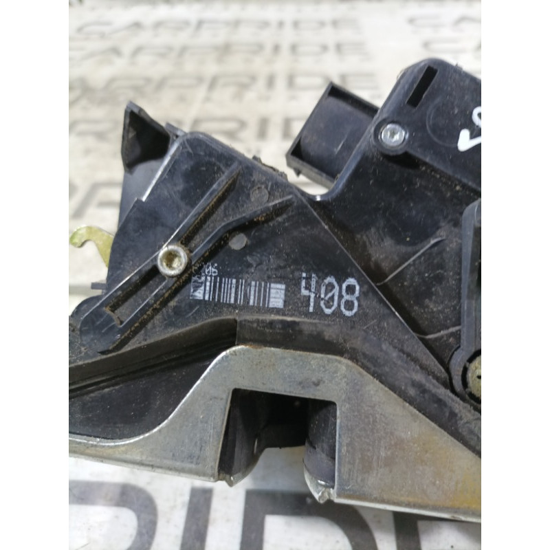 Замок двери (кузов и элементы) BMW 3-series E46 1999 M47D20 51218206408