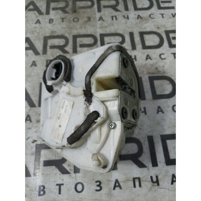 Замок двери (кузов и элементы) Mazda 6 GH 2008 2.0 RF7J