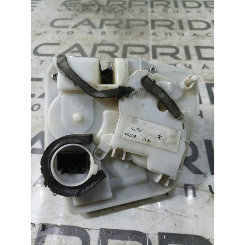Замок двери (кузов и элементы) Mazda 6 GH 2008 2.0 RF7J