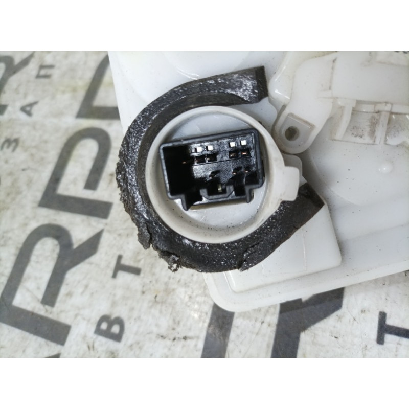 Замок двери (кузов и элементы) Mazda 6 GH 2008 2.0 RF7J