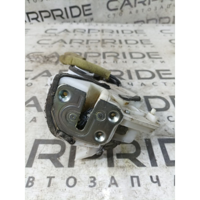 Замок двери (кузов и элементы) Mazda 6 GH 2008 2.0 RF7J