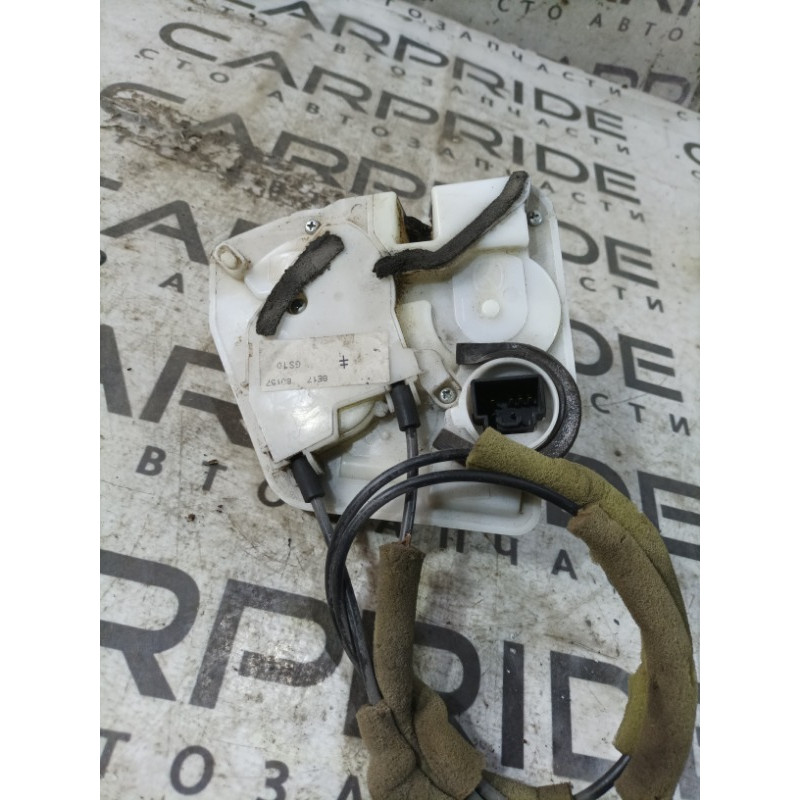 Замок двери (кузов и элементы) Mazda 6 GH 2008 2.0 RF7J