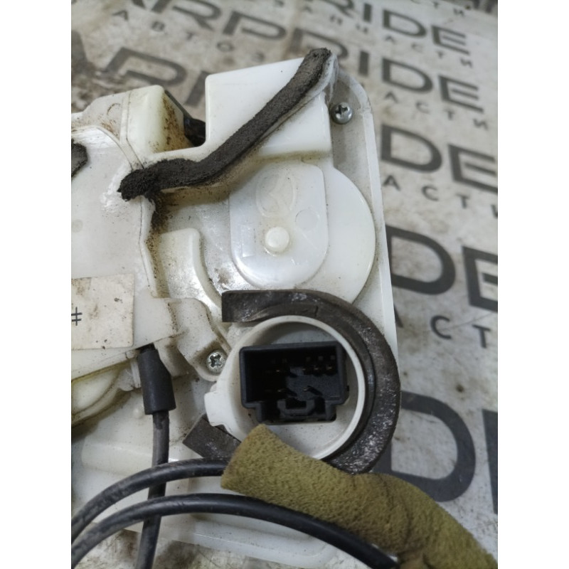 Замок двери (кузов и элементы) Mazda 6 GH 2008 2.0 RF7J