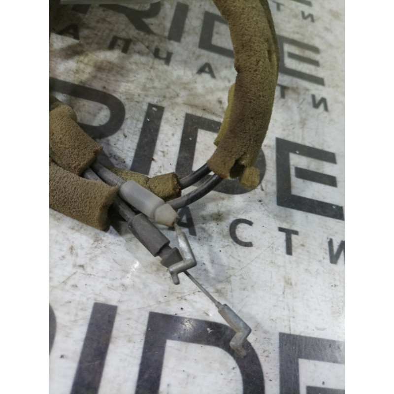 Замок двери (кузов и элементы) Mazda 6 GH 2008 2.0 RF7J