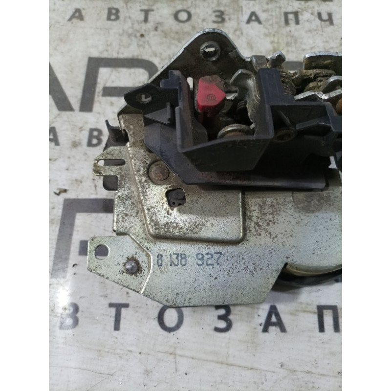Замок двери (кузов и элементы) BMW 5-series E34 51228138927