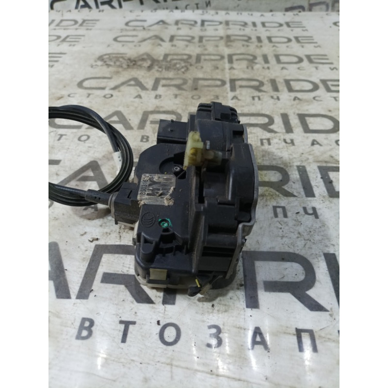 Замок двери (кузов и элементы) Opel Insignia A 2012 2.0 DTH 3023803