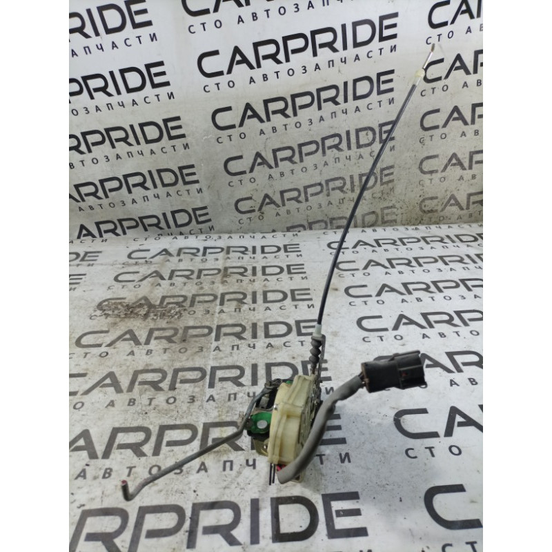 Замок двери (кузов и элементы) KIA Sorento BL 2007 2.5 CRDI 813203E010