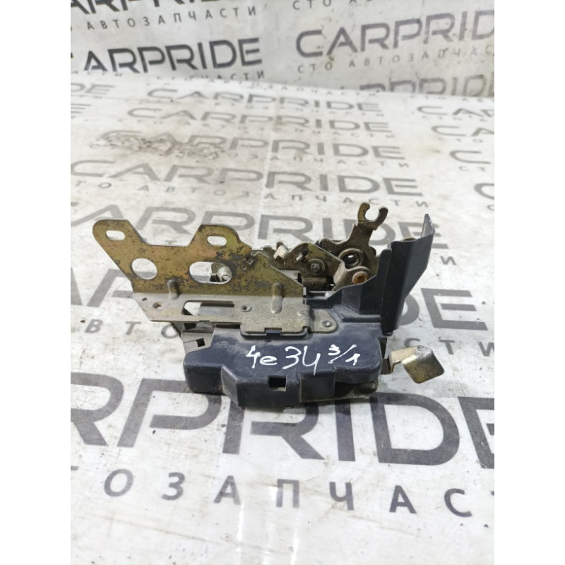 Замок двери (кузов и элементы) BMW 5-series E34 1993 M50b25 51228181005