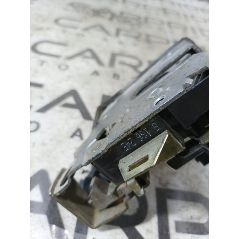 Замок двери (кузов и элементы) BMW 5-series E39 2001 M57d30 8166245