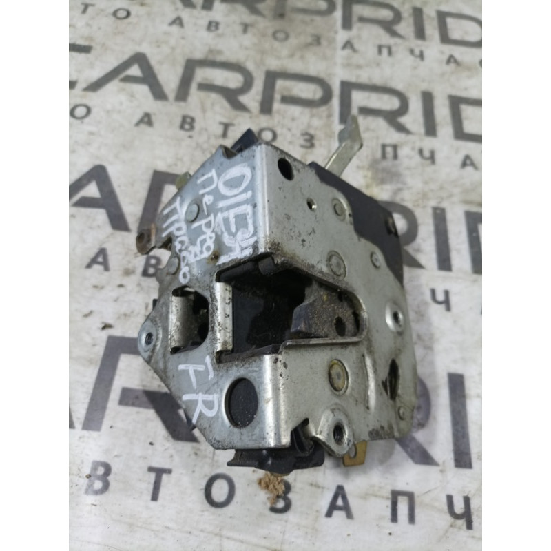 Замок двери (кузов и элементы) BMW 5-series E34 1994 M51d25 51218168924