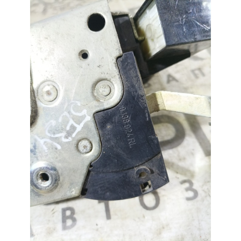 Замок двери (кузов и элементы) BMW 5-series E34 1994 M50b20 51218138924