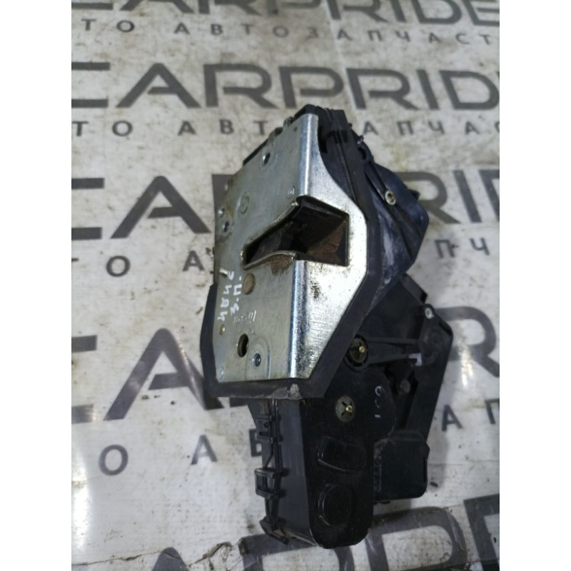 Замок двери (кузов и элементы) BMW 3-series E46 1999 M47D20 51228196034