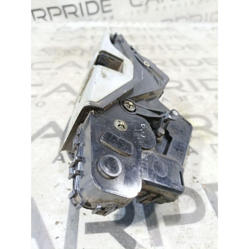 Замок двери (кузов и элементы) BMW 3-series E46 1999 M47D20 51228196034