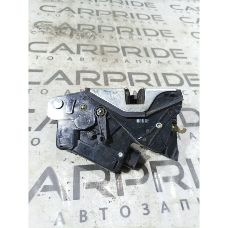 Замок двери (кузов и элементы) BMW 3-series E46 1999 M47D20 51228196034