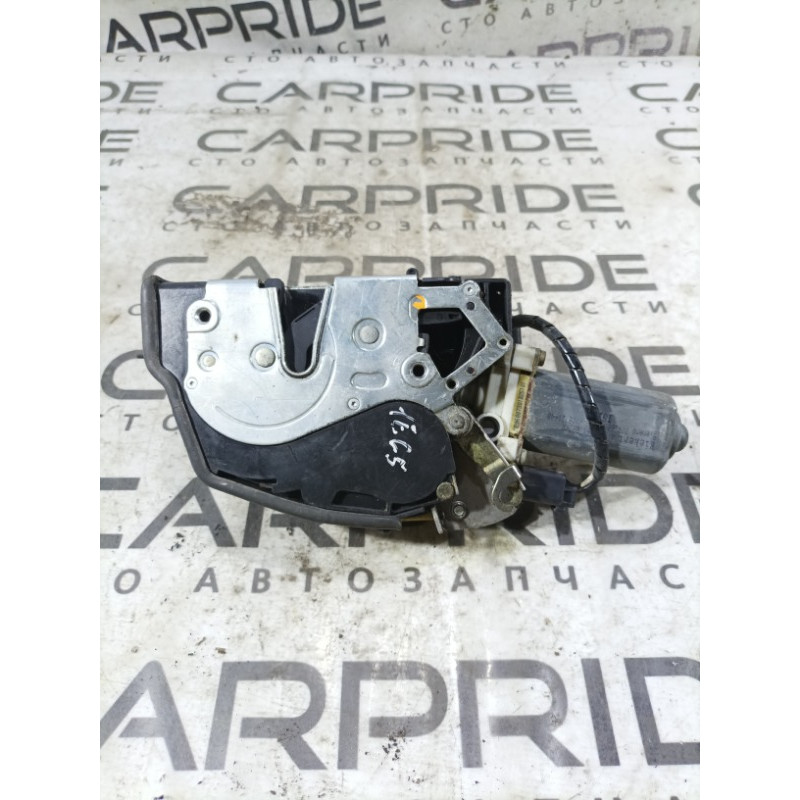 Замок двери (кузов и элементы) BMW 7-series E65 N62B44 51227028909