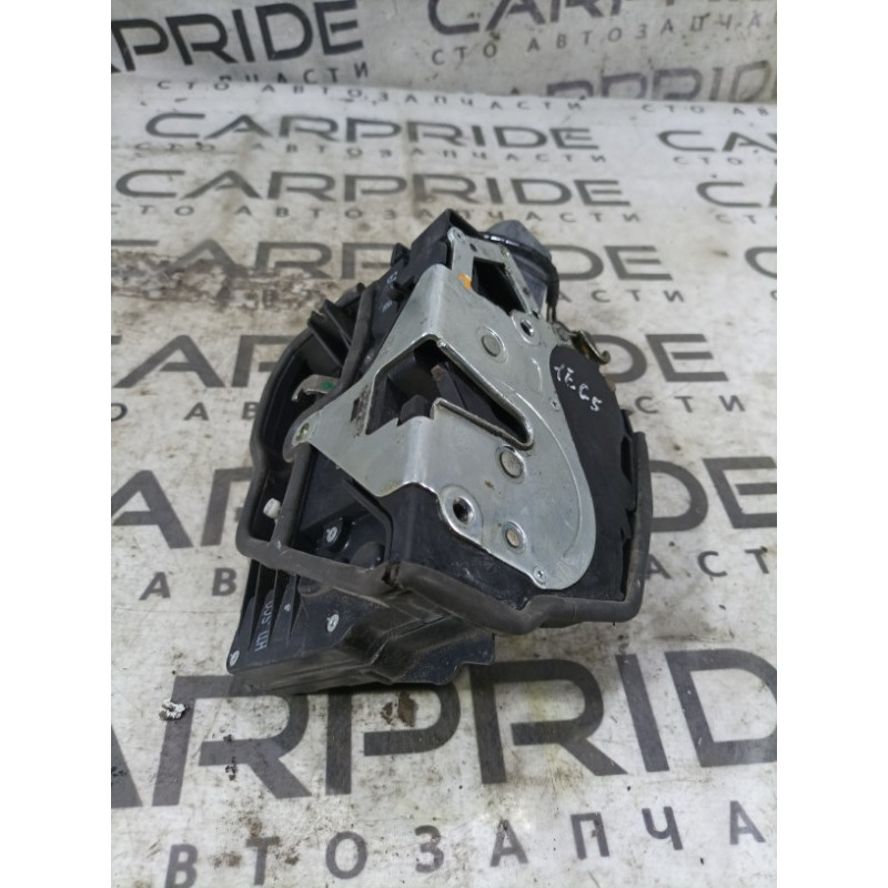 Замок двери (кузов и элементы) BMW 7-series E65 N62B44 51227028909