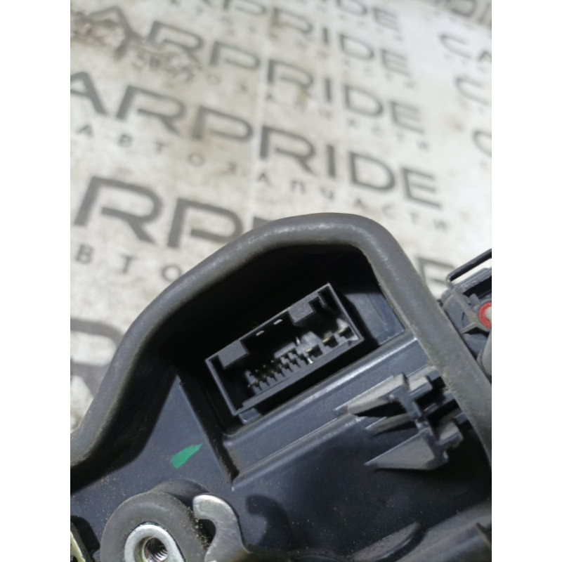 Замок двери (кузов и элементы) BMW 7-series E65 N62B44 51227028909