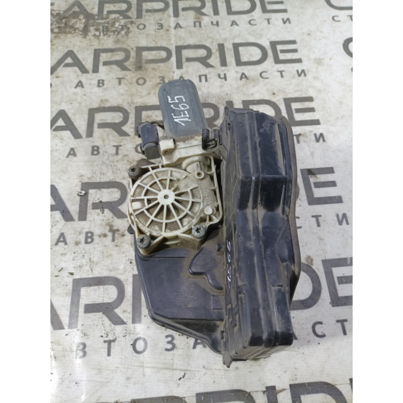 Замок двери (кузов и элементы) BMW 7-series E65 N62B44 51227028909