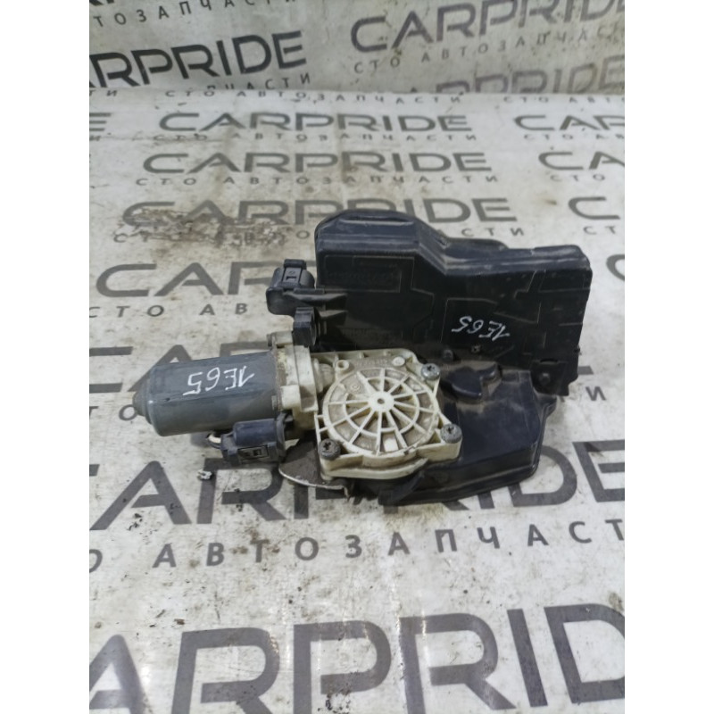 Замок двери (кузов и элементы) BMW 7-series E65 N62B44 51227028909