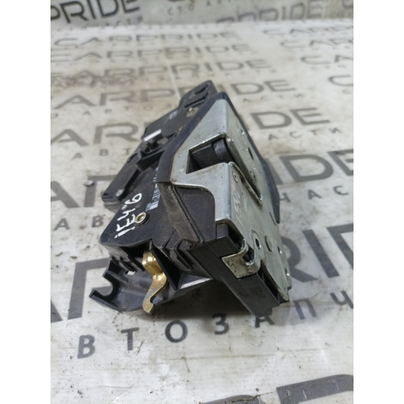 Замок двери (кузов и элементы) BMW 3-series E46 1999 M43B19 51218206408