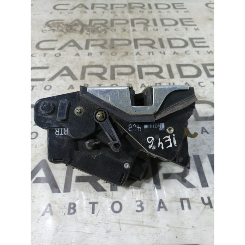 Замок двери (кузов и элементы) BMW 3-series E46 1999 M43B19 51218206408