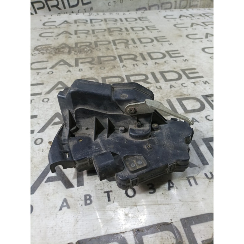 Замок двери (кузов и элементы) BMW 3-series E46 1999 M43B19 51218206408