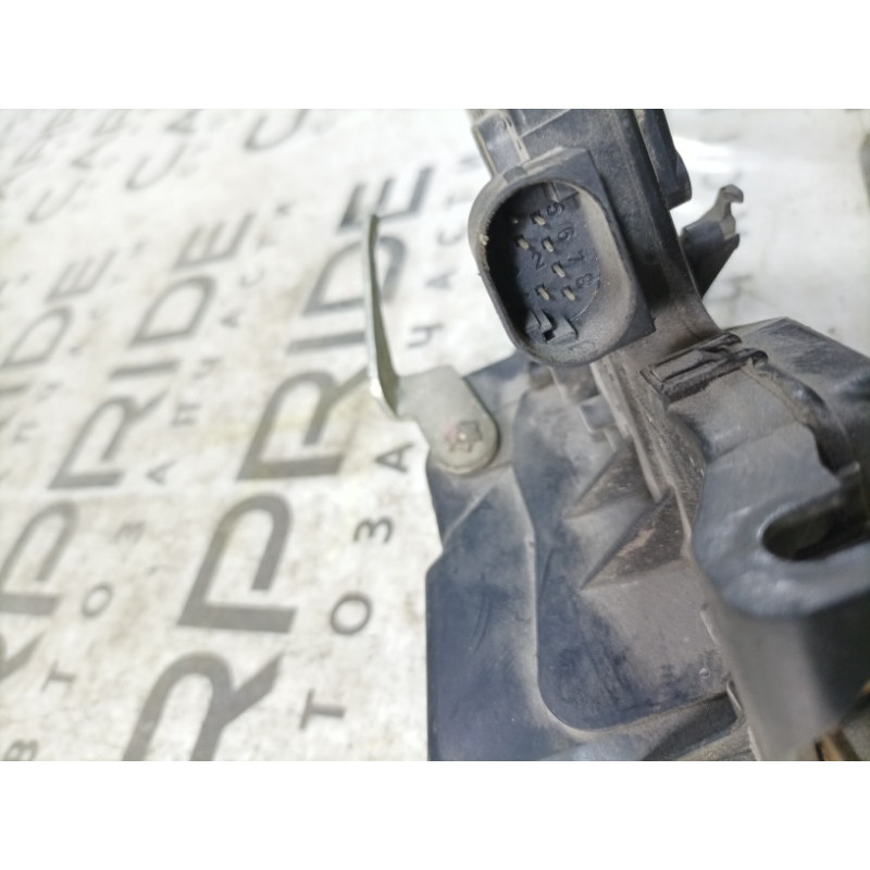 Замок двери (кузов и элементы) BMW 3-series E46 1999 M43B19 51218206408