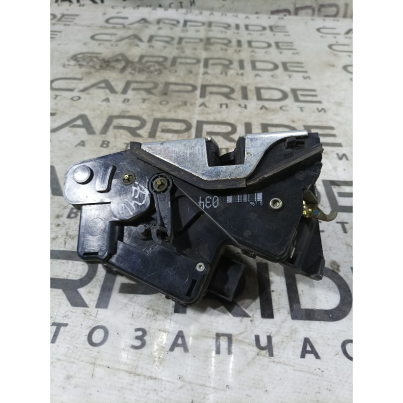 Замок двери (кузов и элементы) BMW 3-series E46 1999 M43B19 51228196034