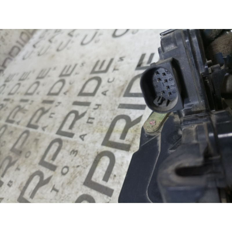 Замок двери (кузов и элементы) BMW 3-series E46 1999 M43B19 51228196034