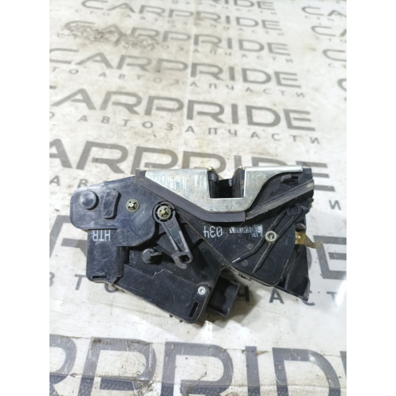 Замок двери (кузов и элементы) BMW 3-series E46 1999 M47D20 51228196034