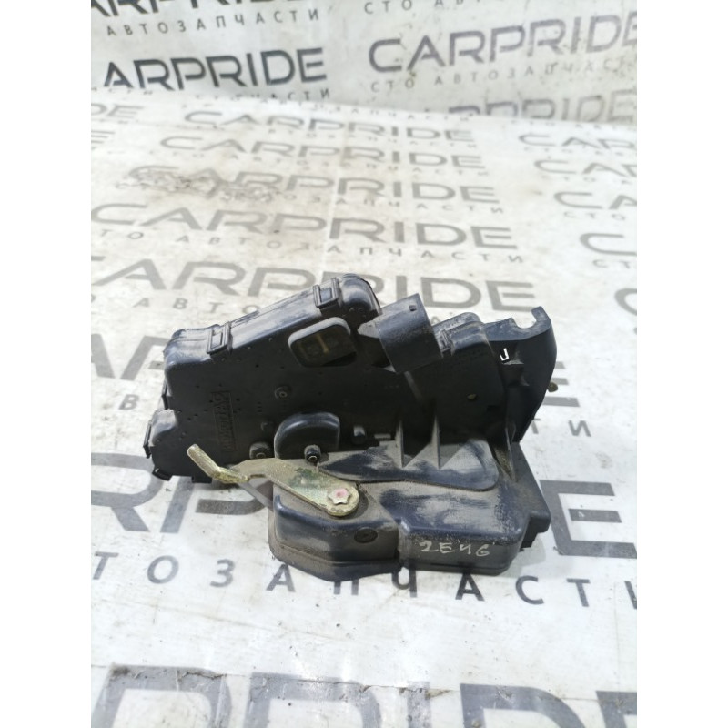 Замок двери (кузов и элементы) BMW 3-series E46 1999 M47D20 51228196034